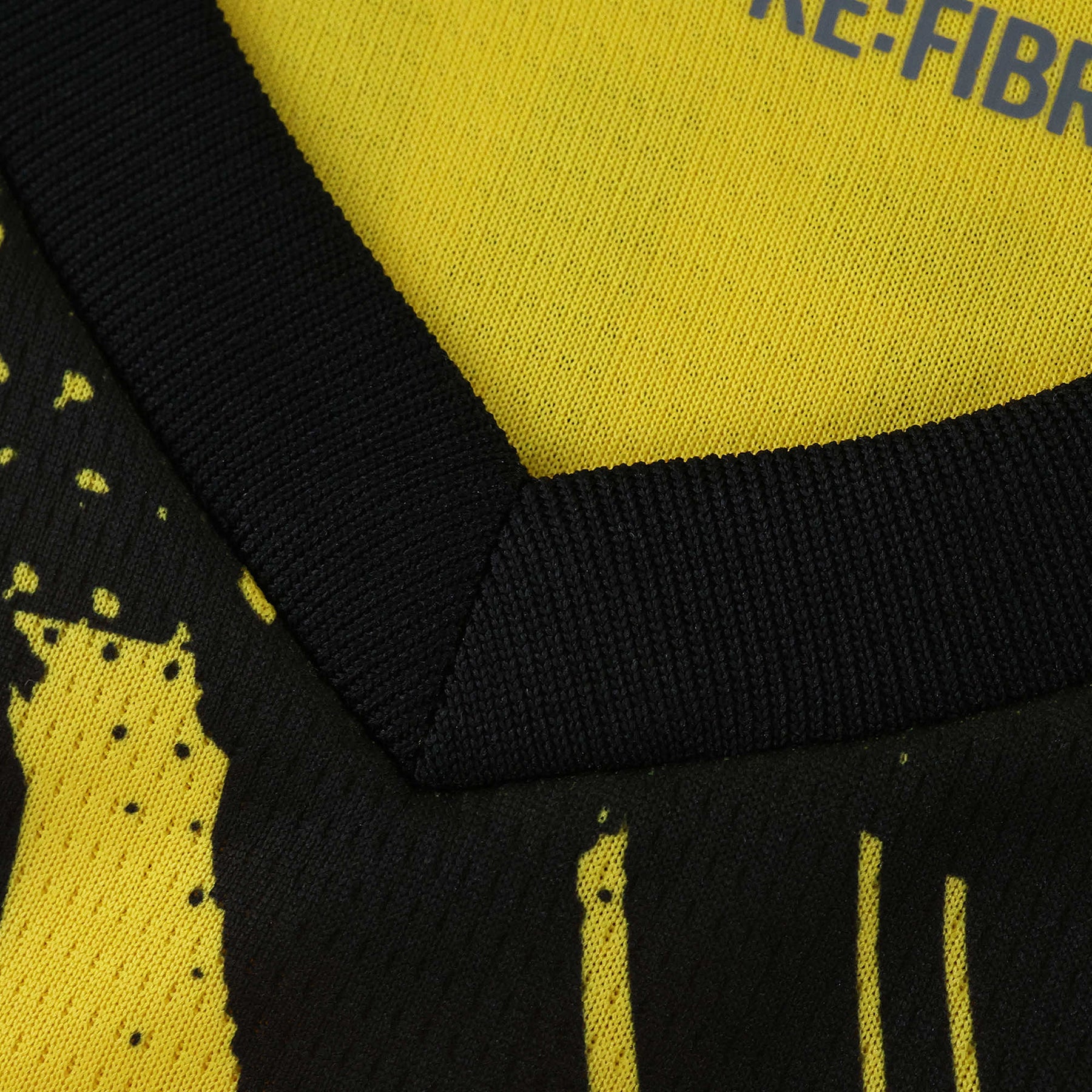 Borussia Dortmund Home Shirt 25/26 - Men's Fan Shirt Yellow