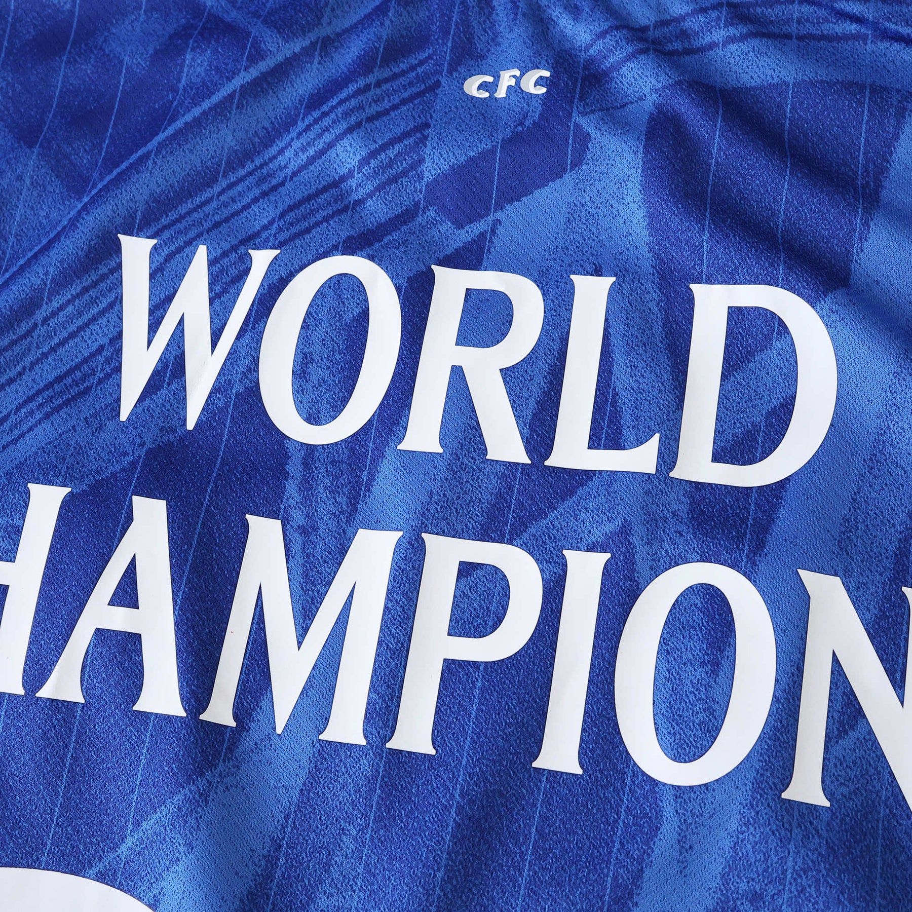 Chelsea Club World Cup Home Shirt 25/26 - Men's Fan Shirt