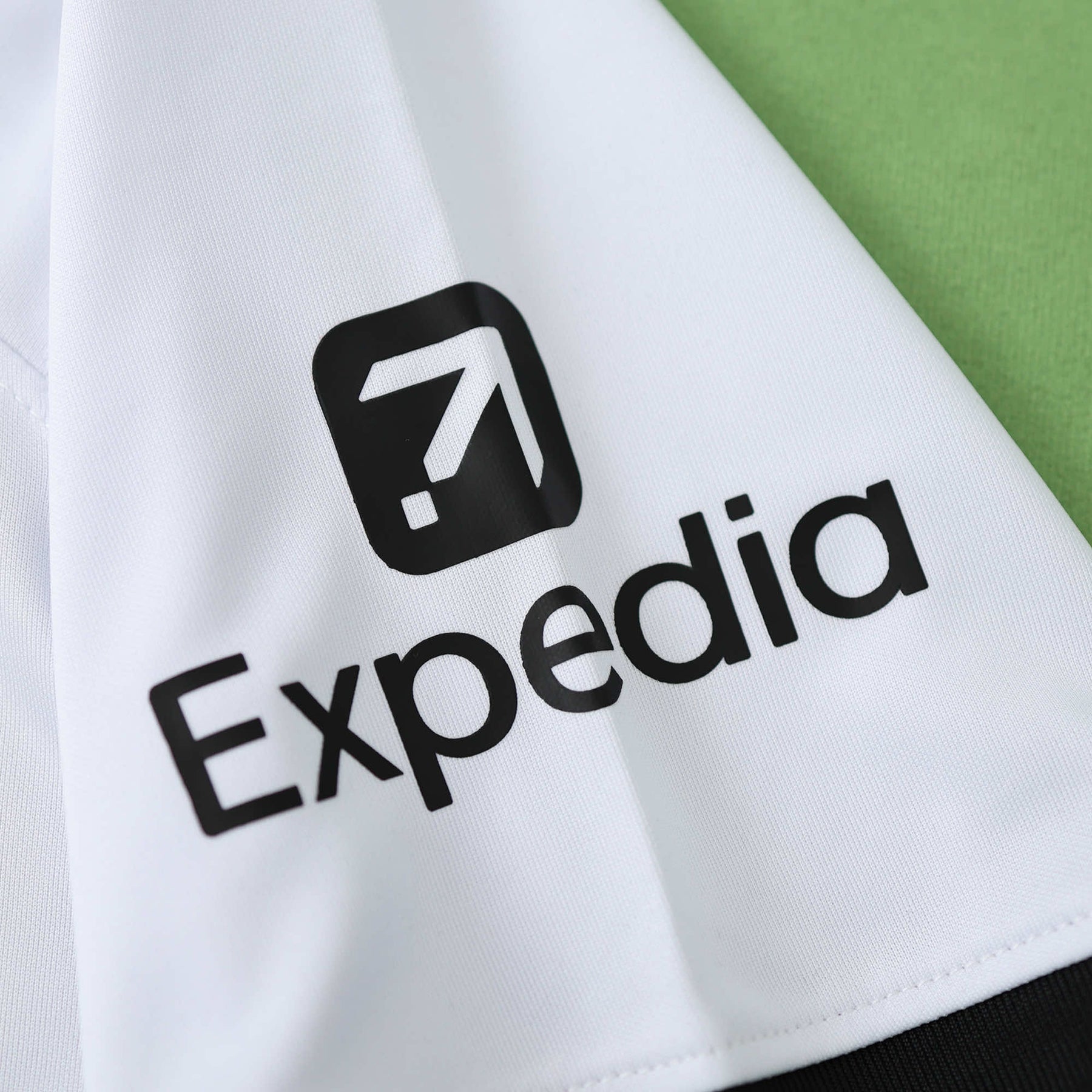 Liverpool Away Shirt 23/24 - Men's Green Fan Shirt