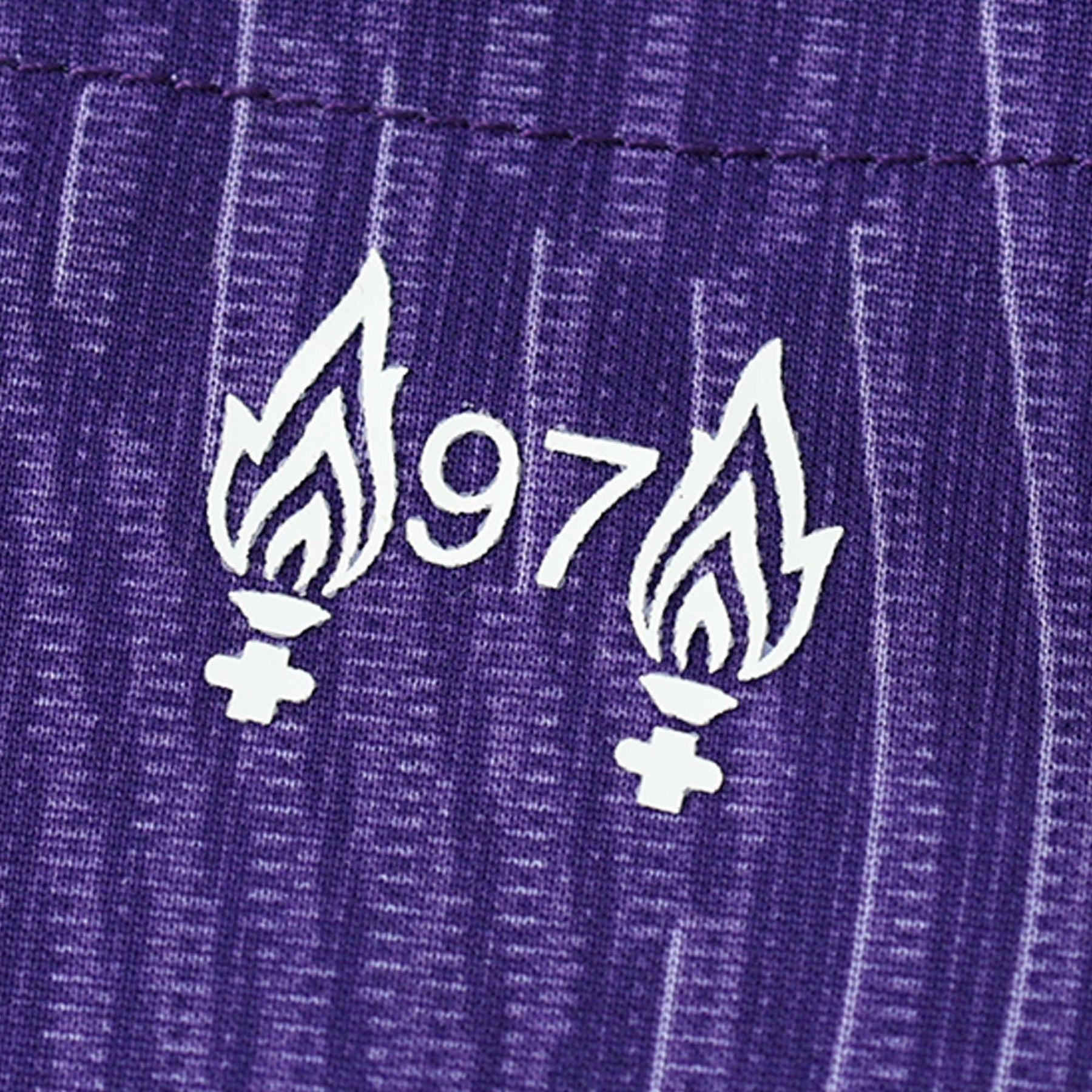Liverpool 23/24 Third Shirt - Men's Purple Fan Shirt