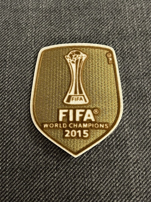 Patches/Badges