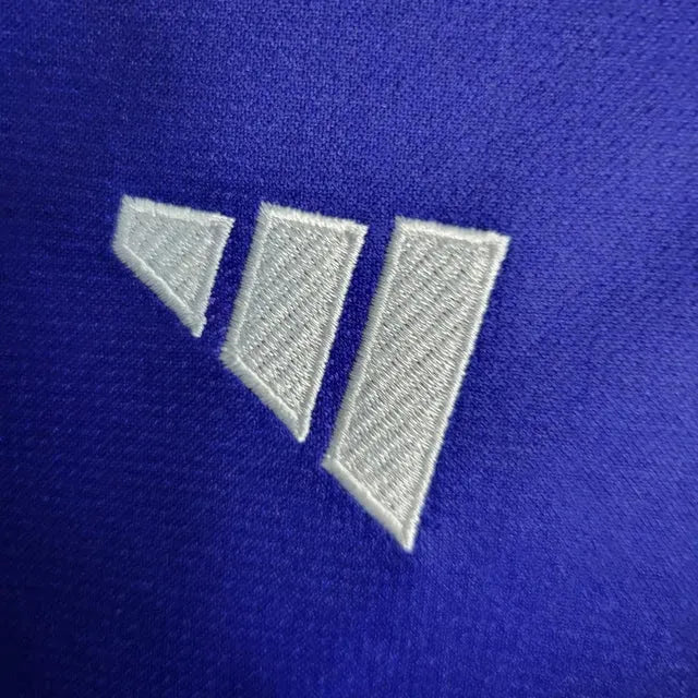Camisa Argentina Away 22/23 - Torcedor Masculina Roxa - Netmantos