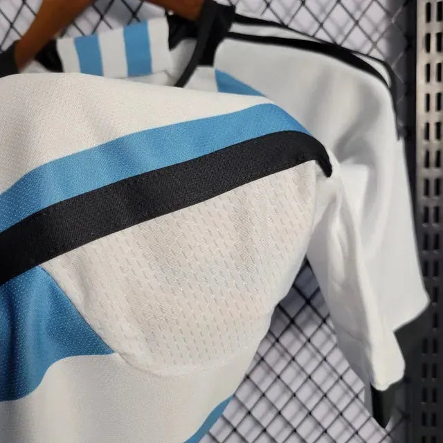 Camisa Argentina Home 22/23 - Torcedor Masculina - Netmantos