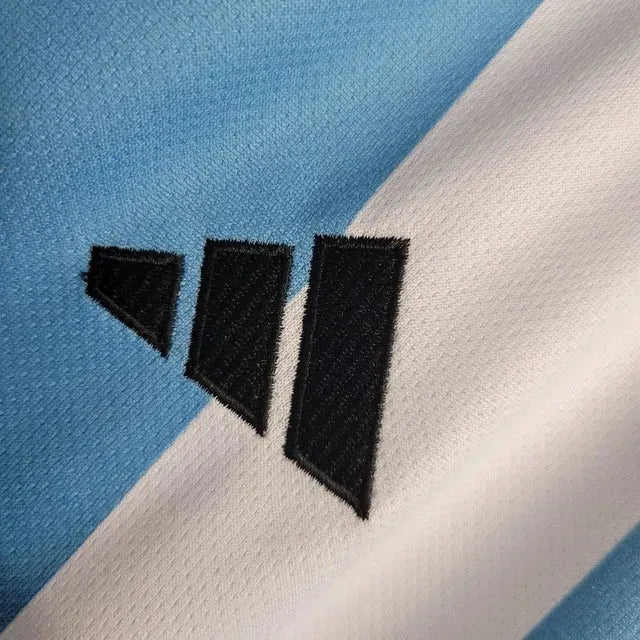 Camisa Argentina Home 22/23 - Torcedor Masculina - Netmantos