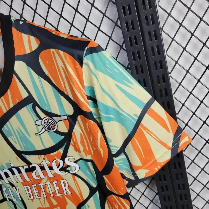 Camisa Arsenal Treino 24/25 - Torcedor Masculina - Netmantos