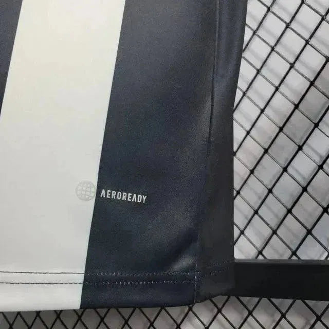 Camisa Atlético Mineiro Home 22/23 - Torcedor Masculina Preta - Netmantos