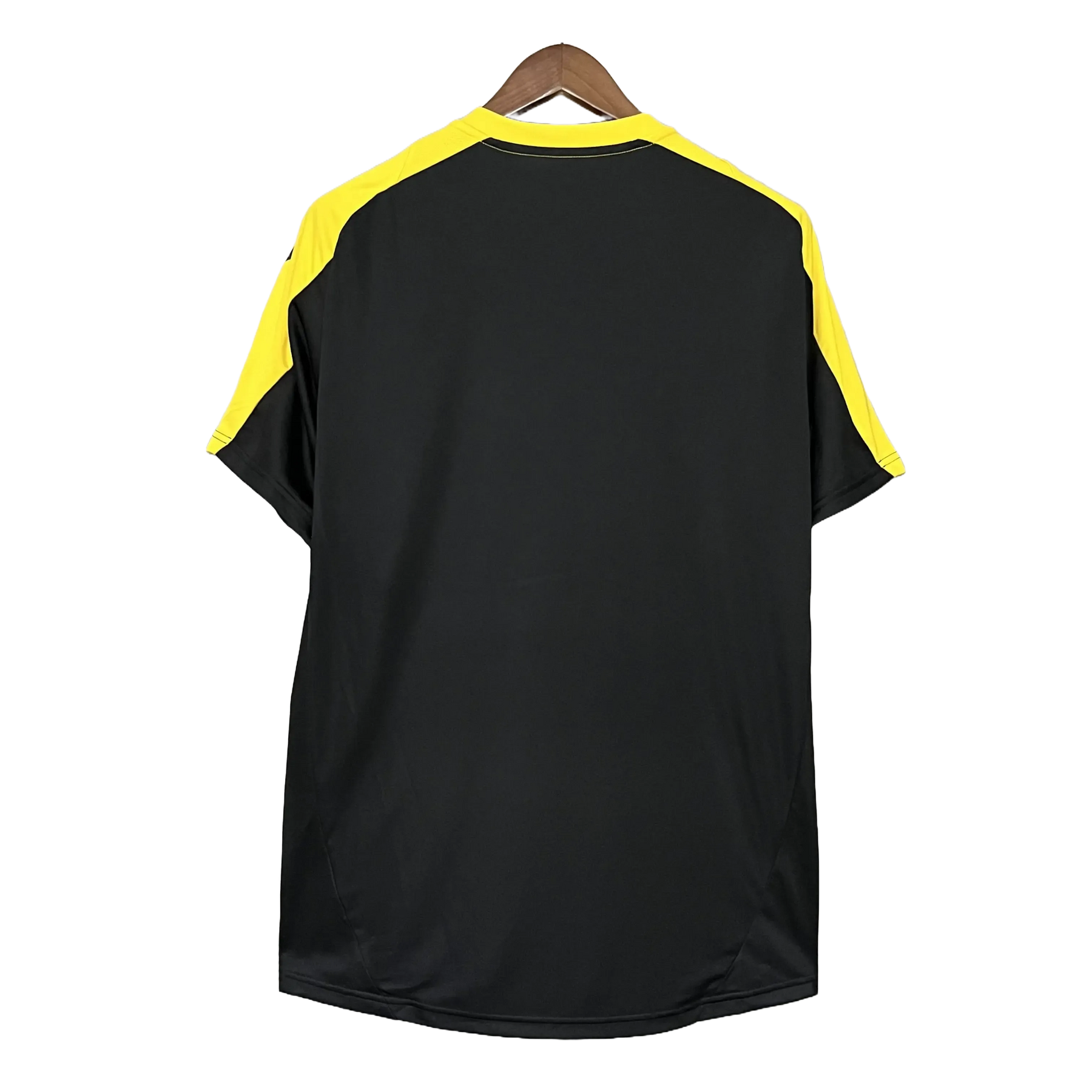 Camisa Atlético Mineiro Treino 25/26 - Torcedor Masculina Preta + Patrocínios - Netmantos