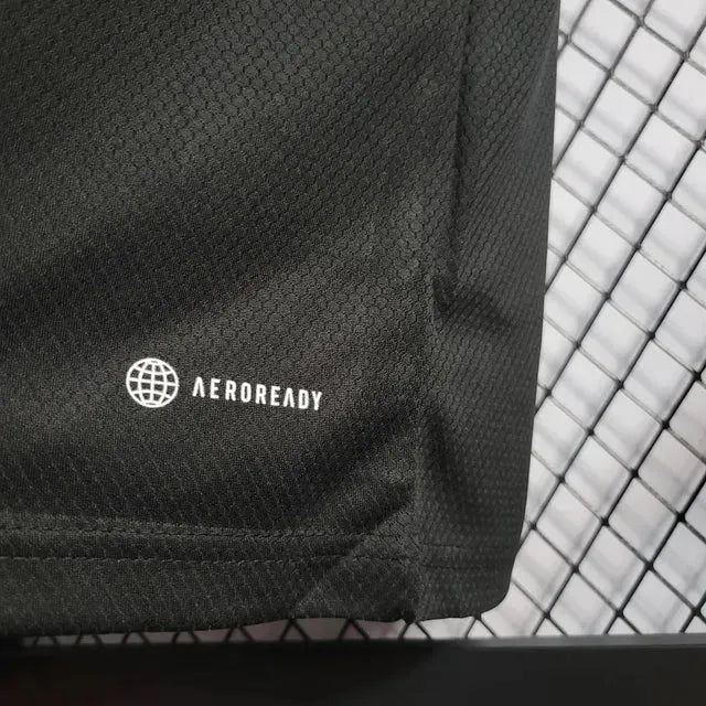 Camisa Bélgica Away 22/23 - Torcedor Masculina Preta - Netmantos