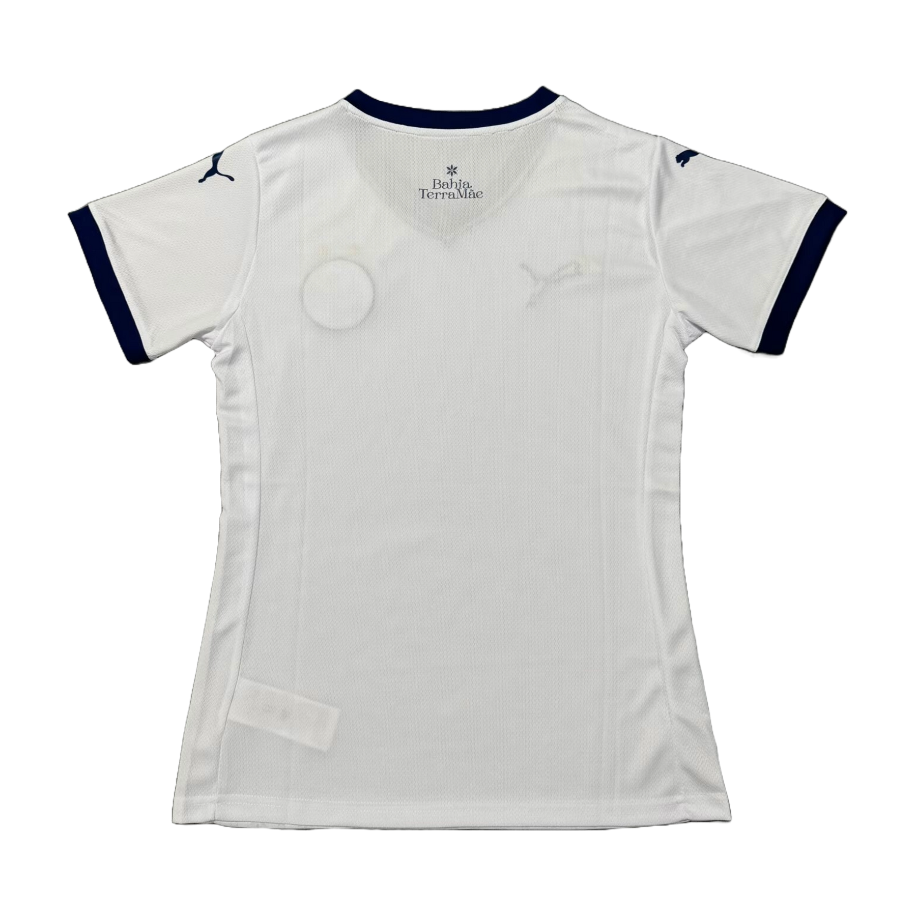 Bahia Home Shirt 25/26 - Women's White Fan Shirt