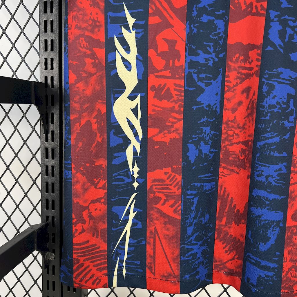 Barcelona Modern Special Edition Shirt 25/26 - Men's Fan