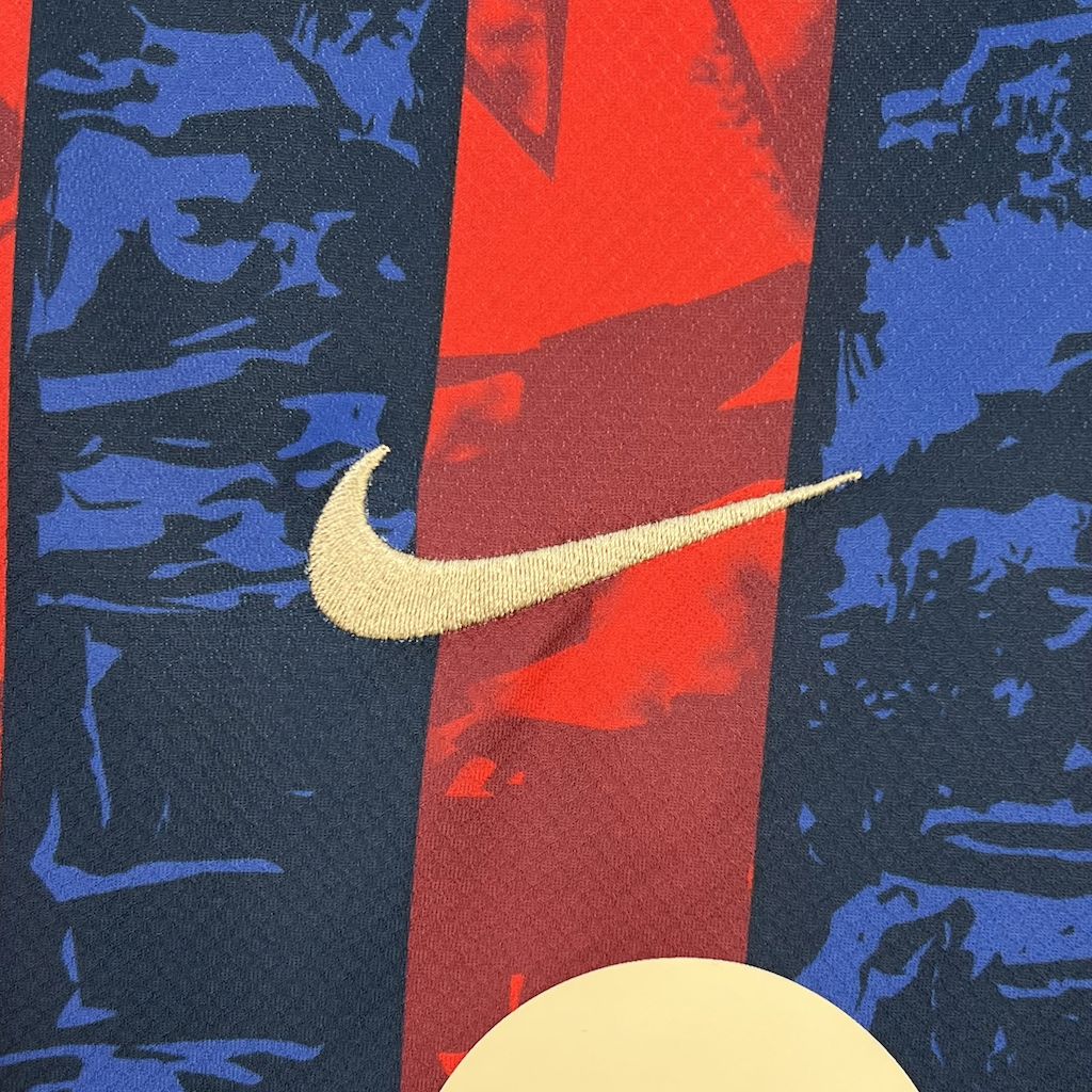 Barcelona Modern Special Edition Shirt 25/26 - Men's Fan