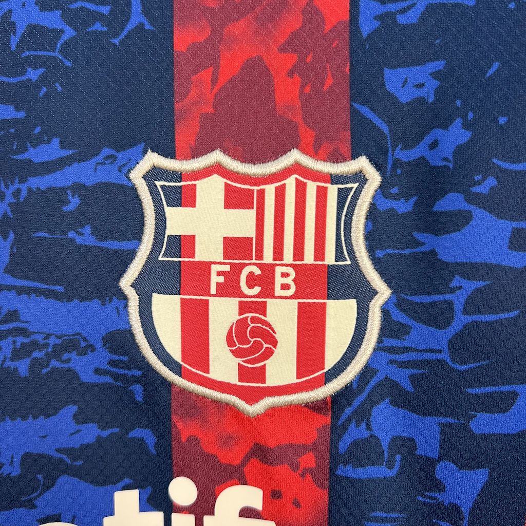 Barcelona Modern Special Edition Shirt 25/26 - Men's Fan