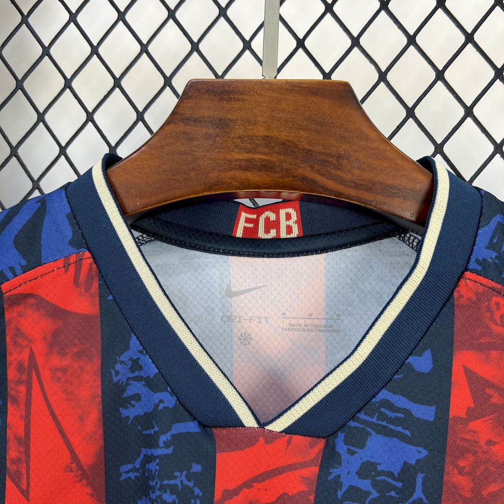 Barcelona Modern Special Edition Shirt 25/26 - Men's Fan