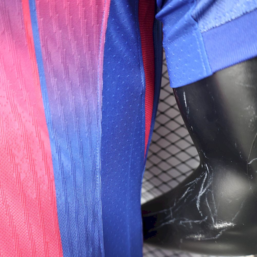 Barcelona Home Shirt 25/26 - Men's Player