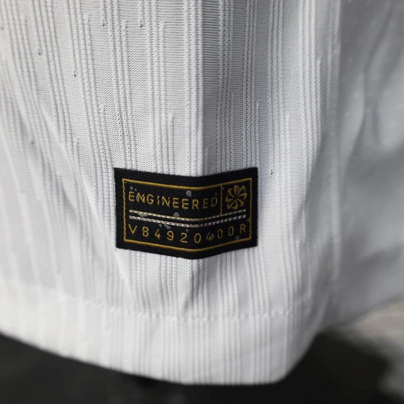 Maglia TRAVIS SCOTT 25/26 Barcellona - Uomo Bianco e Oro