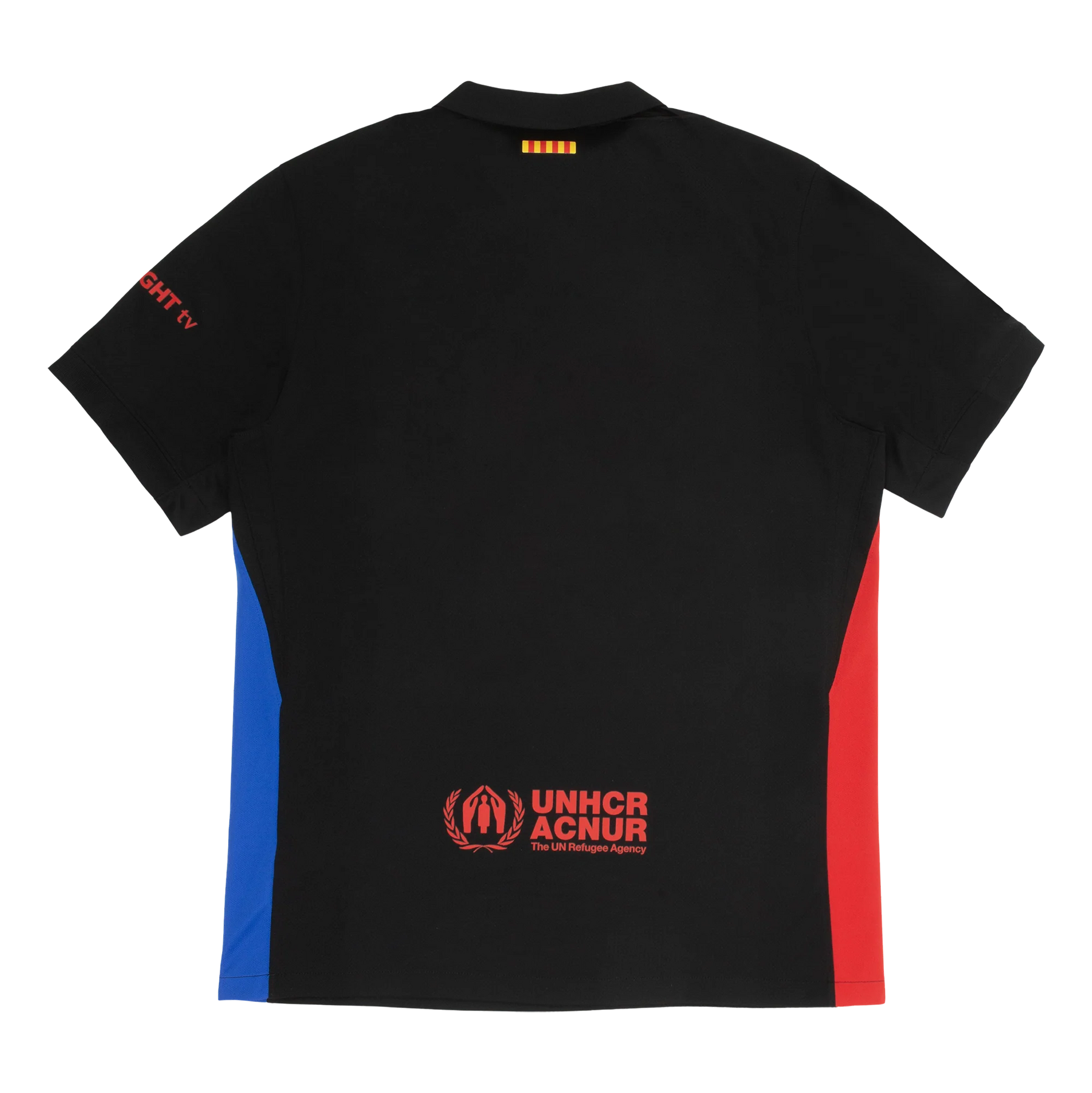 Barcelona TRAVIS SCOTT Away 24/25 Shirt - Men's Fan Black