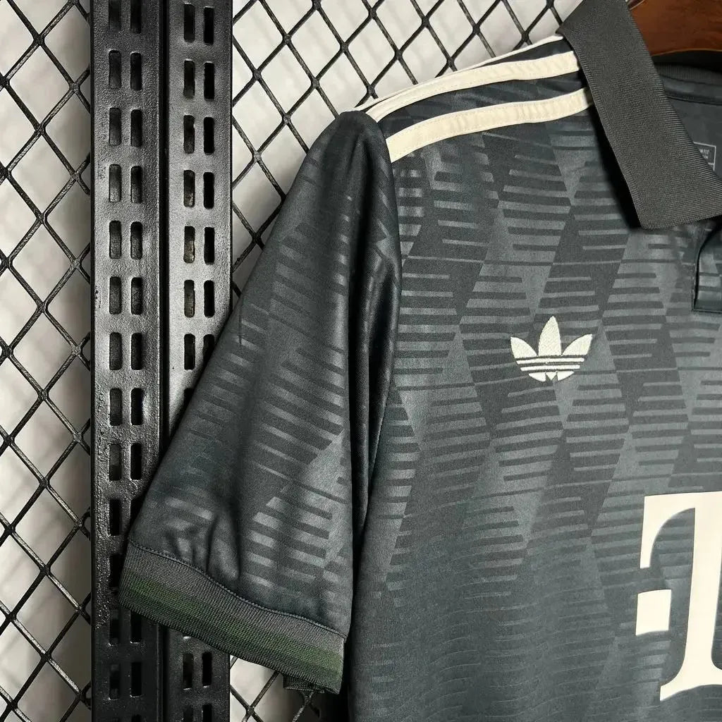 Camisa Bayern Munchen Oktoberfest 24/25 - Torcedor Masculina Cinza - Netmantos