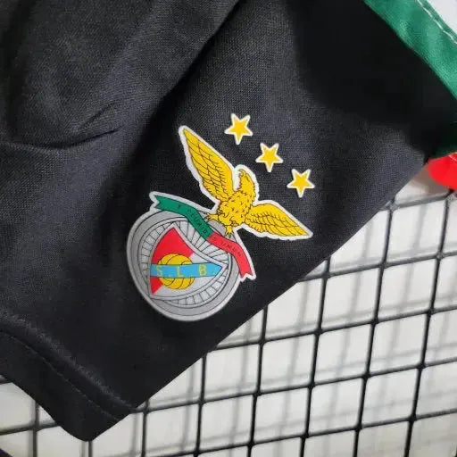 Camisa Benfica Away II 23/24 - Torcedor Infantil Branca - Netmantos
