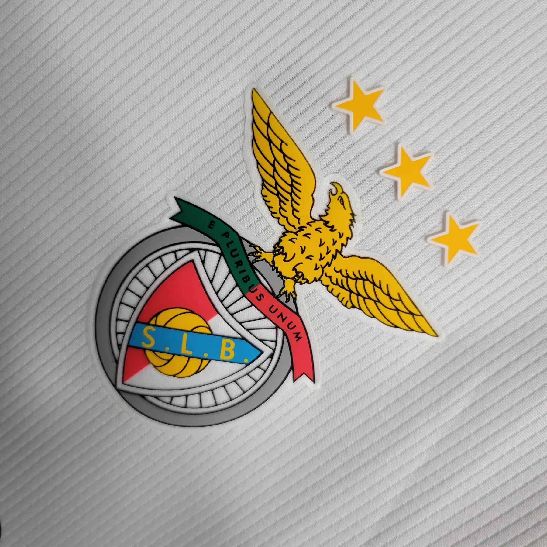 Camisa Benfica Away II 23/24 - Torcedor Masculina Branca - Netmantos