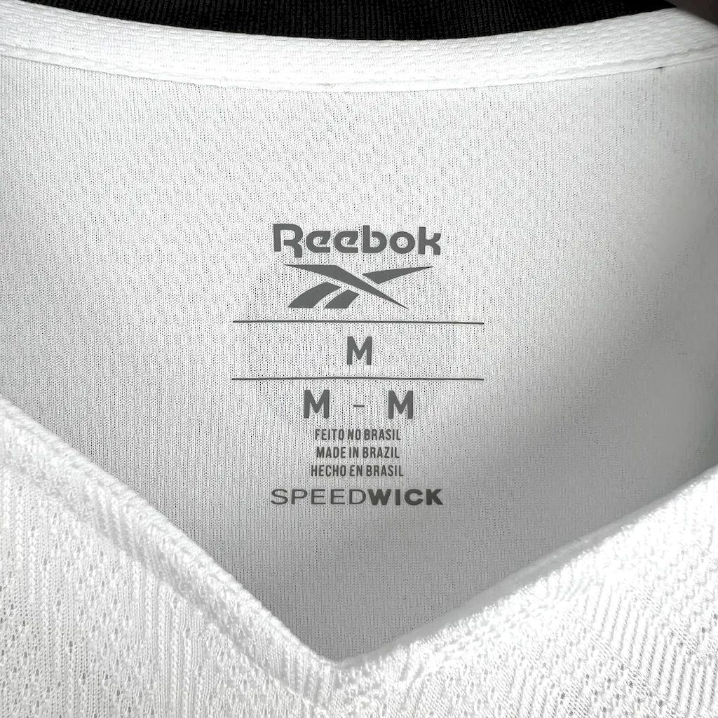 Bota Fogo Away Shirt 25/26 - Men's White Fan Shirt