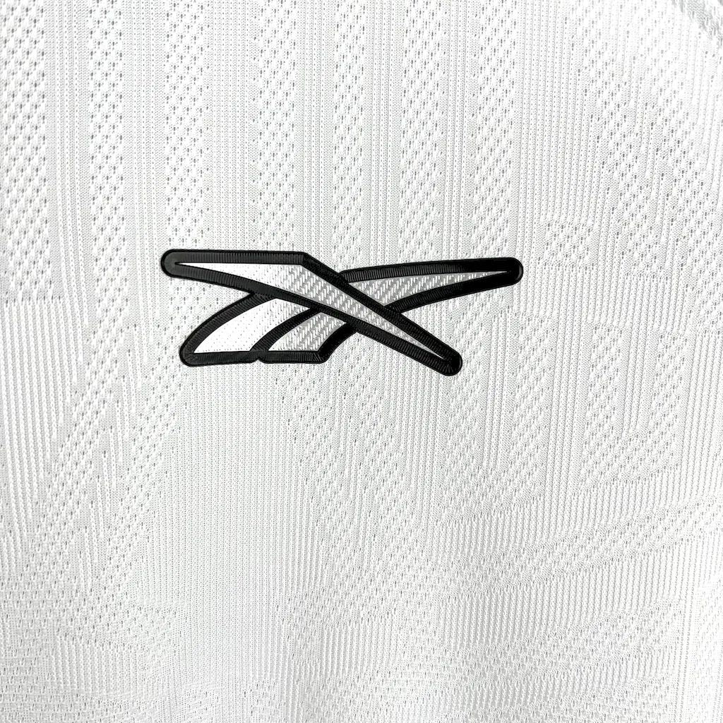 Bota Fogo Away Shirt 25/26 - Men's White Fan Shirt