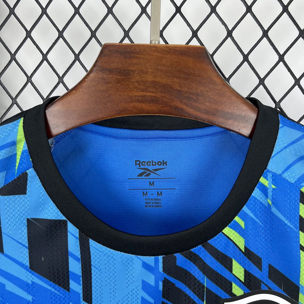Bota Fogo Goalkeeper Shirt 25/26 - Men's Fan Blue