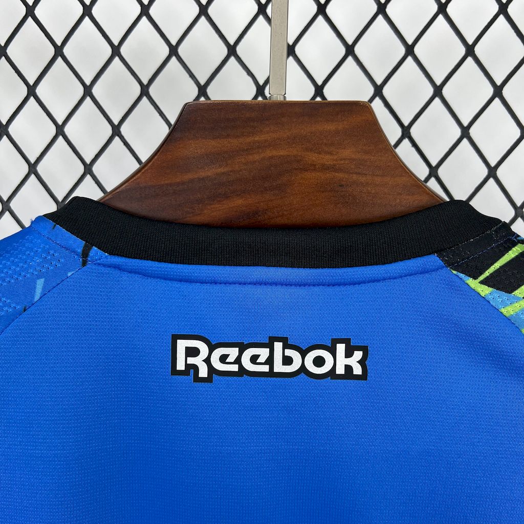 Bota Fogo Goalkeeper Shirt 25/26 - Men's Fan Blue