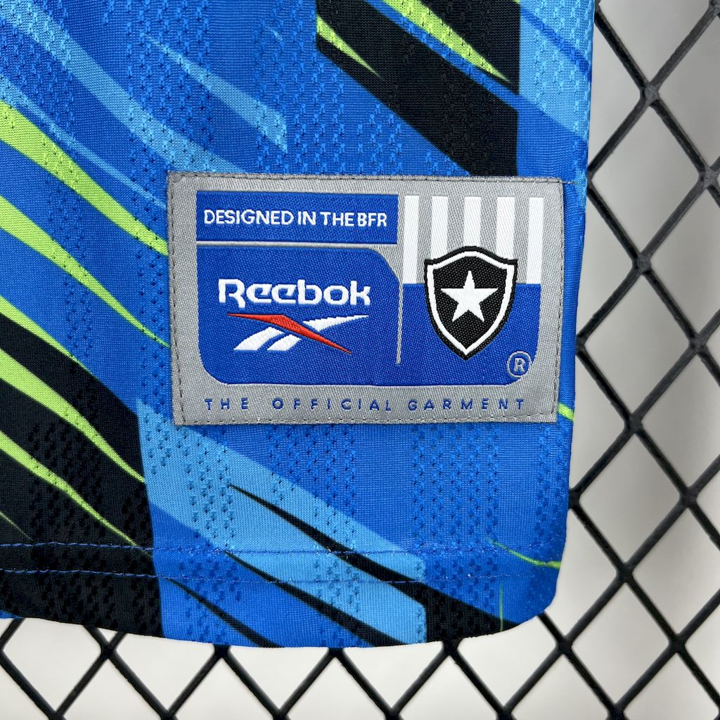 Bota Fogo Goalkeeper Shirt 25/26 - Men's Fan Blue