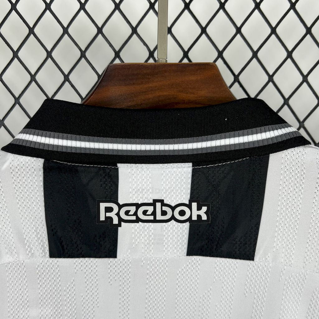 Bota Fogo Home Shirt 25/26 - Men's Striped Fan Shirt