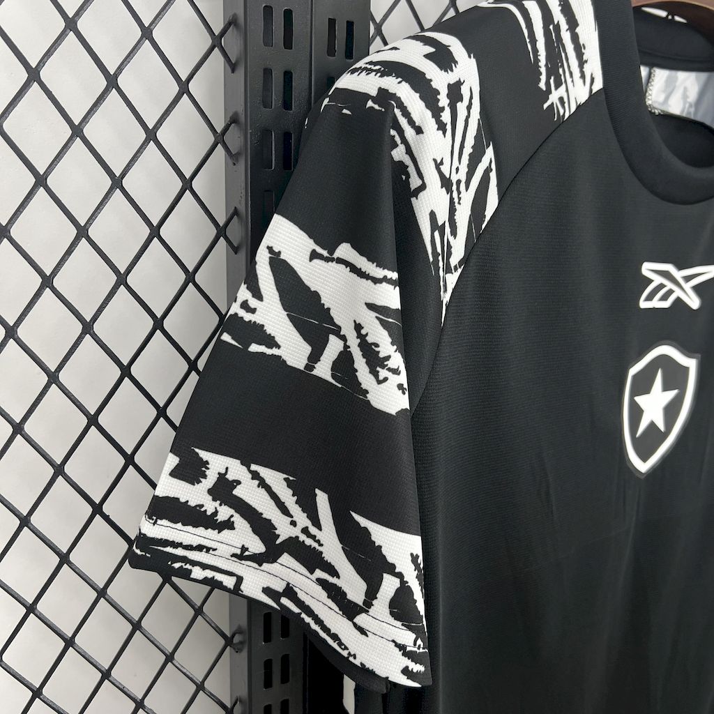 Bota Fogo Pre-Game Shirt 25/26 - Men's Fan