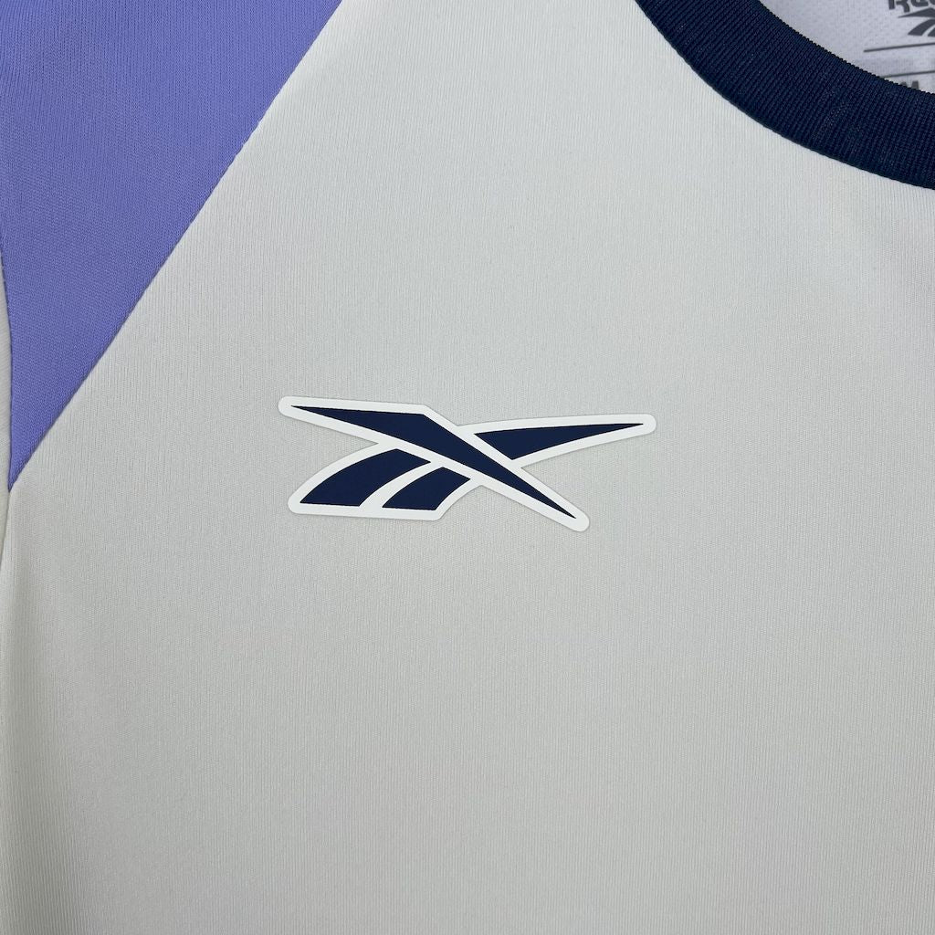 Bota Fogo Training Shirt 25/26 - Men's White Fan