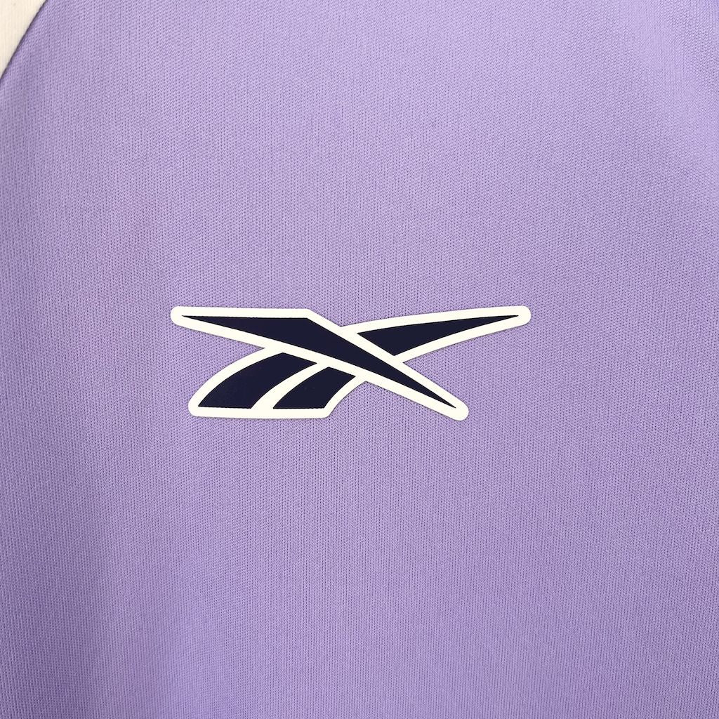 Bota Fogo Training Shirt 25/26 - Purple Men's Fan