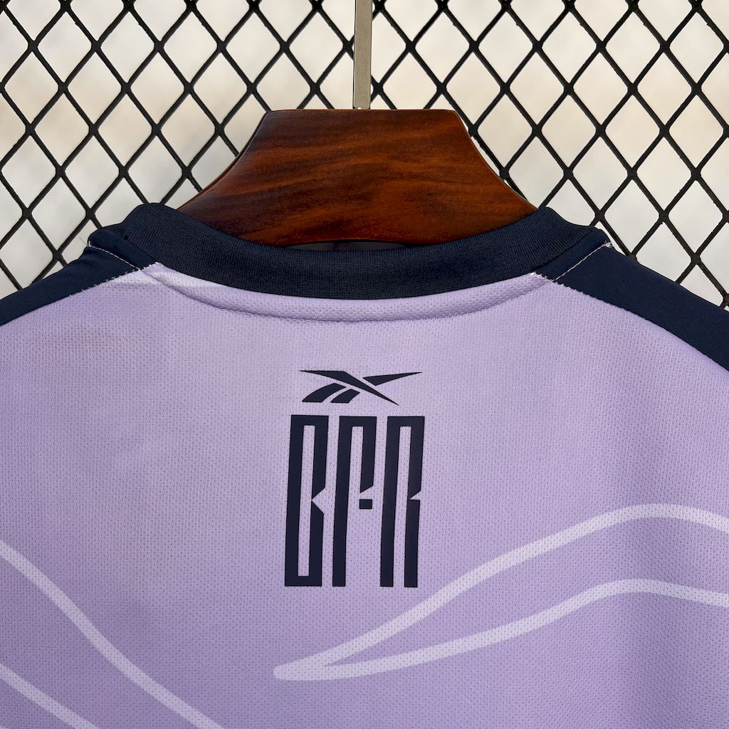 Bota Fogo Training Shirt 25/26 - Purple Men's Fan