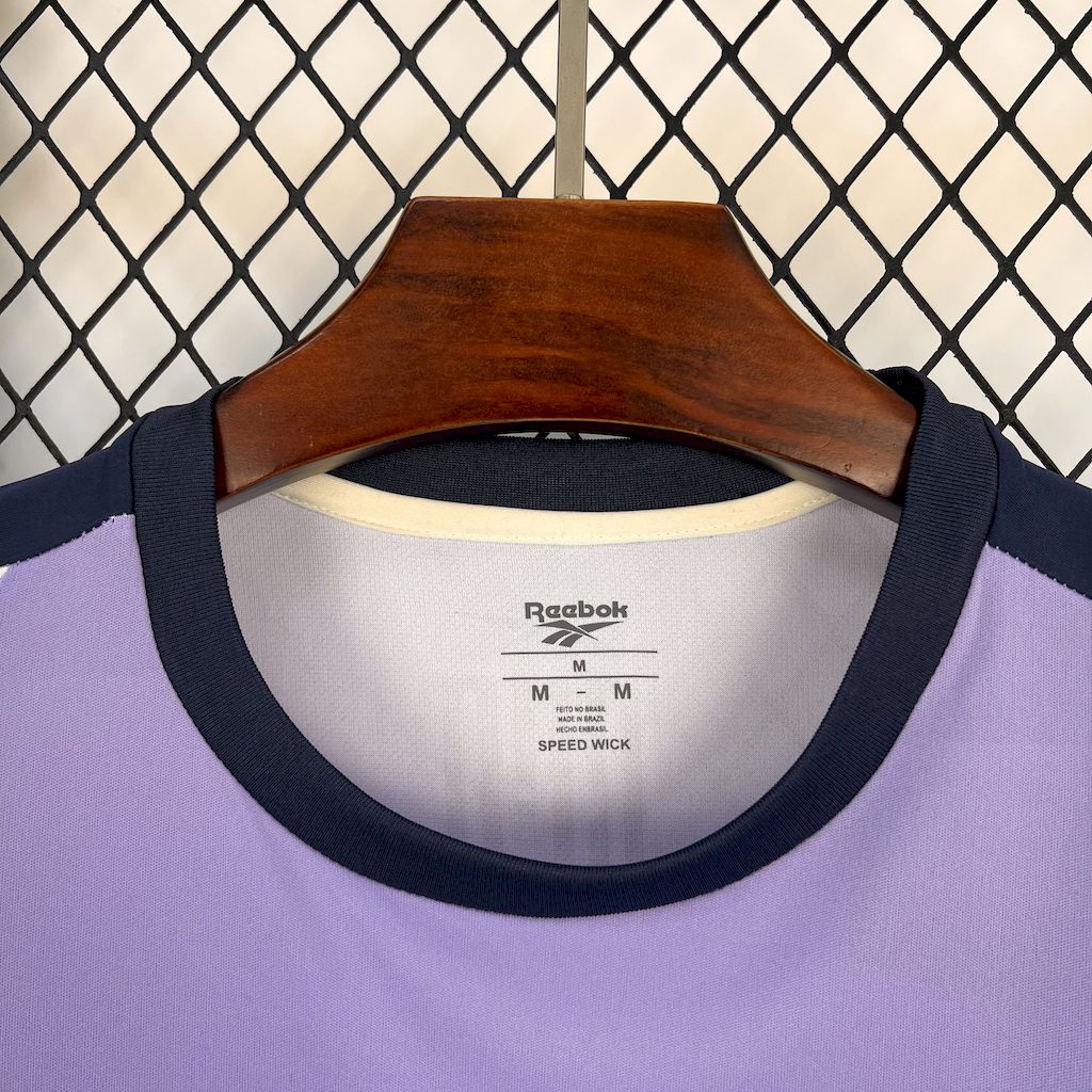 Bota Fogo Training Shirt 25/26 - Purple Men's Fan