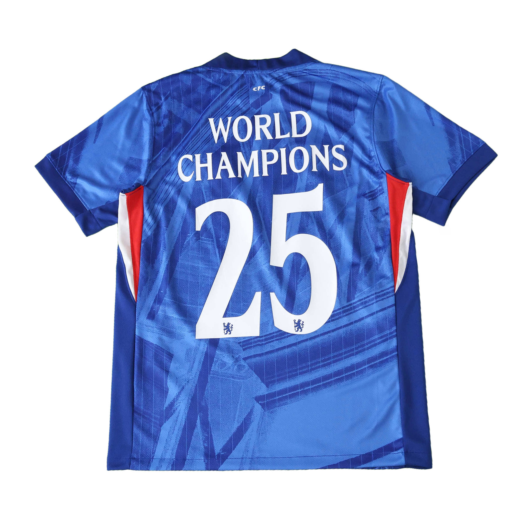 Chelsea Club World Cup Home Shirt 25/26 - Men's Fan Shirt