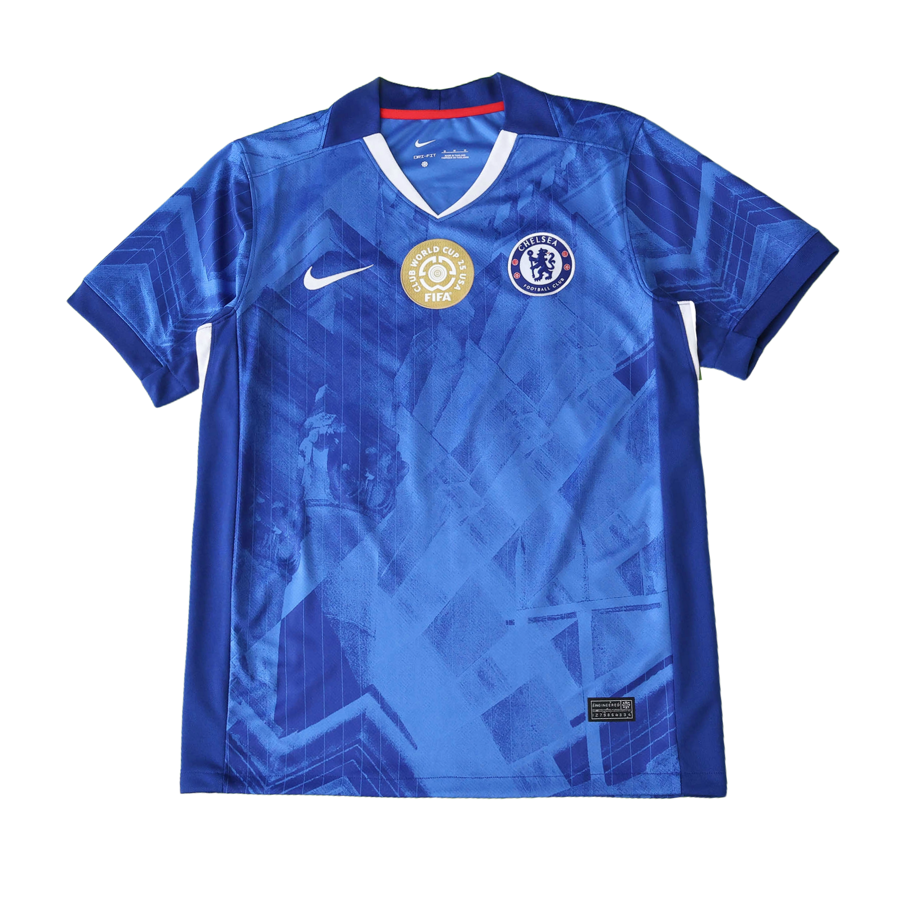 Chelsea Club World Cup Home Shirt 25/26 - Men's Fan Shirt