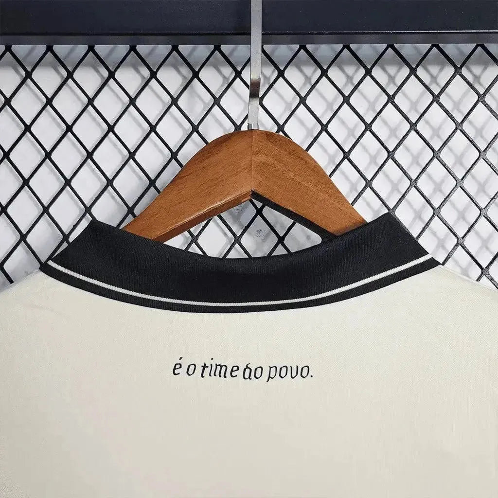 Camisa Timão Away IV 23/24 - Torcedor Masculina - Netmantos