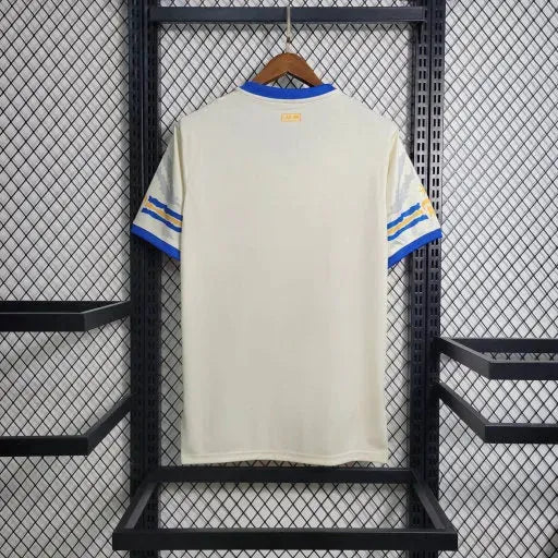 Camisa Cruzeiro Edição Especial 23/24 - Torcedor Masculina Branca - Netmantos