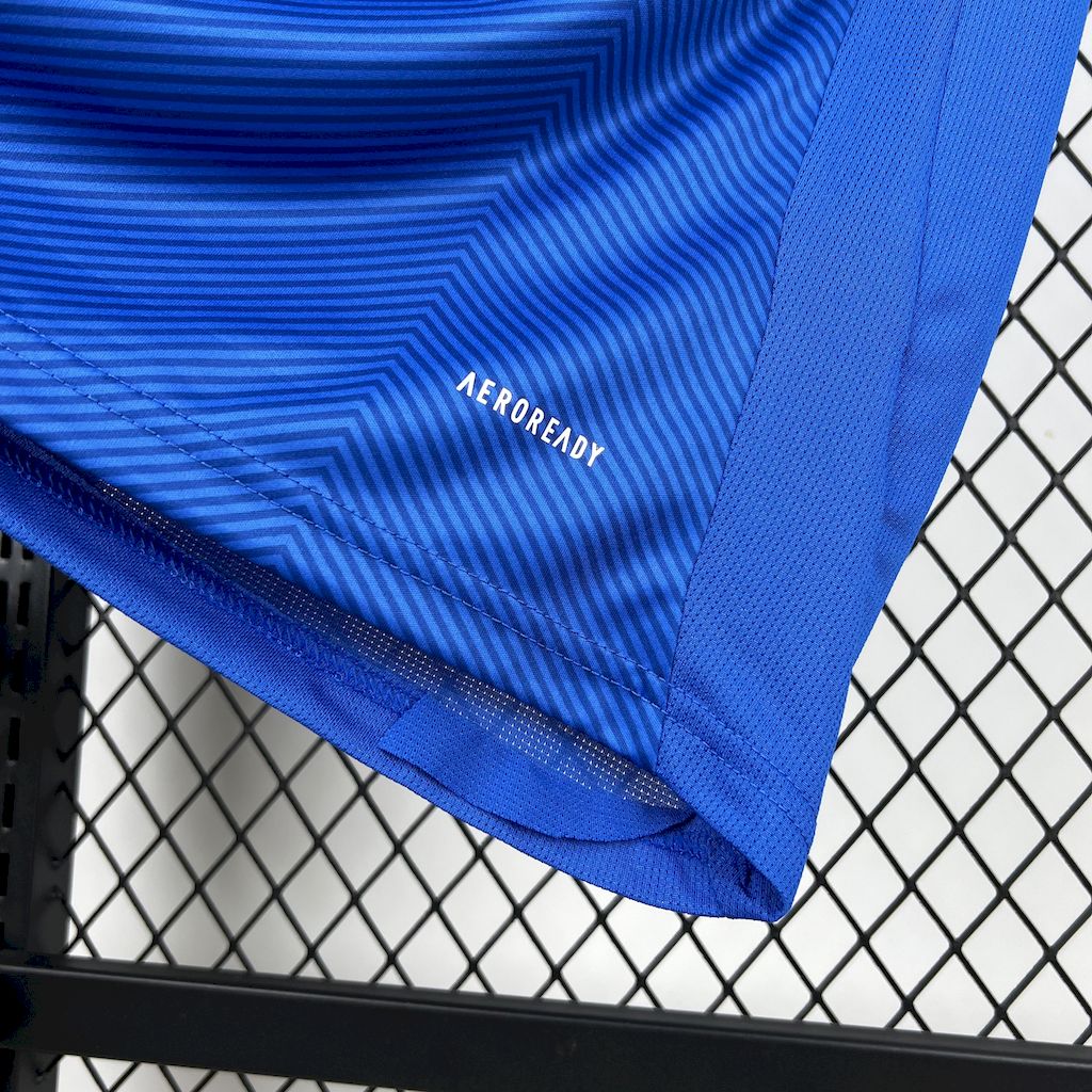 Cruzeiro Home Shirt 25/26 - Men's Fan Blue