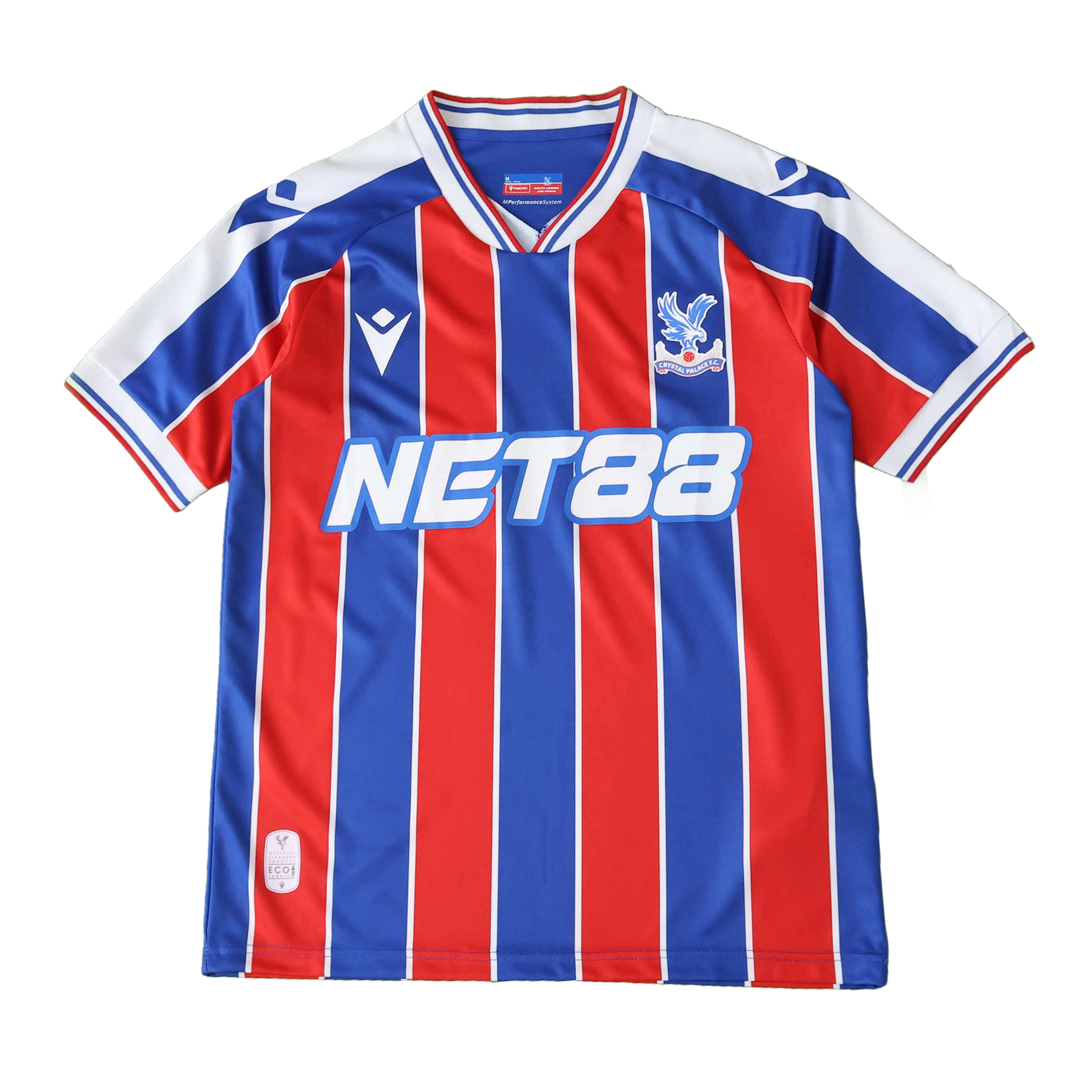 Crystal Palace Home Shirt 25/26 - Men's Fan Shirt