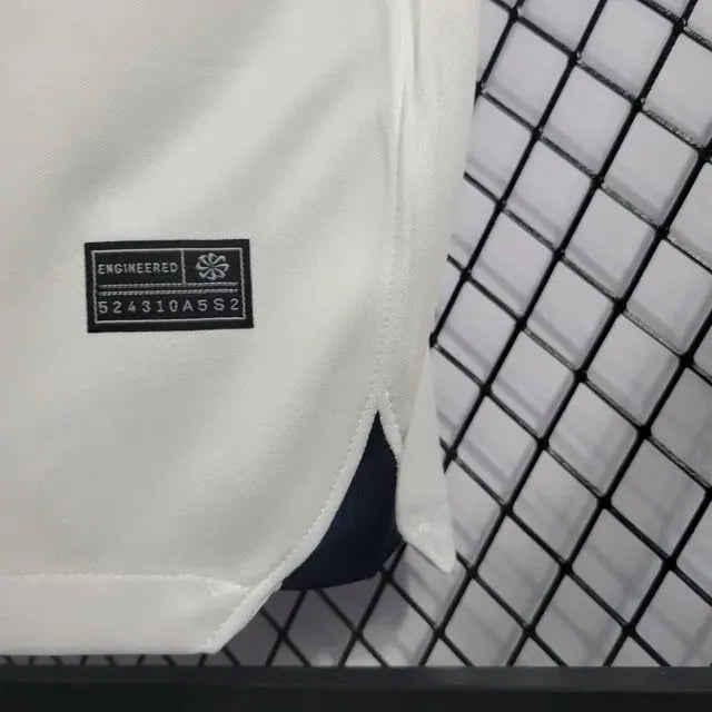 Camisa EUA Home 22/23 - Torcedor Masculina Branca - Netmantos