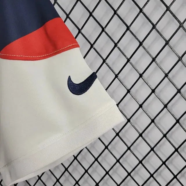 Camisa EUA Home 22/23 - Torcedor Masculina Branca - Netmantos