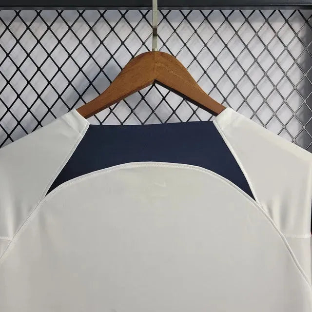 Camisa EUA Home 22/23 - Torcedor Masculina Branca - Netmantos
