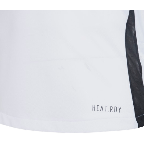 Flamengo Away Shirt 25/26 - Men's Player White + Sponsorships