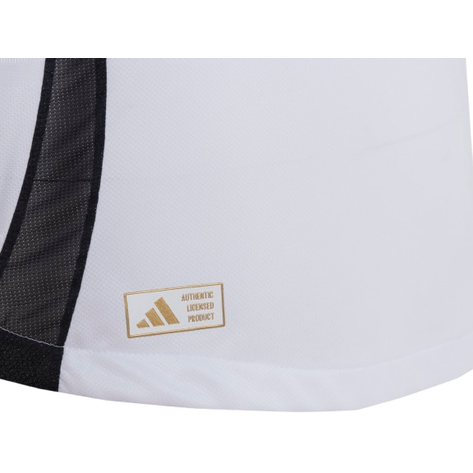 Flamengo Away Shirt 25/26 - Men's Player White + Sponsorships