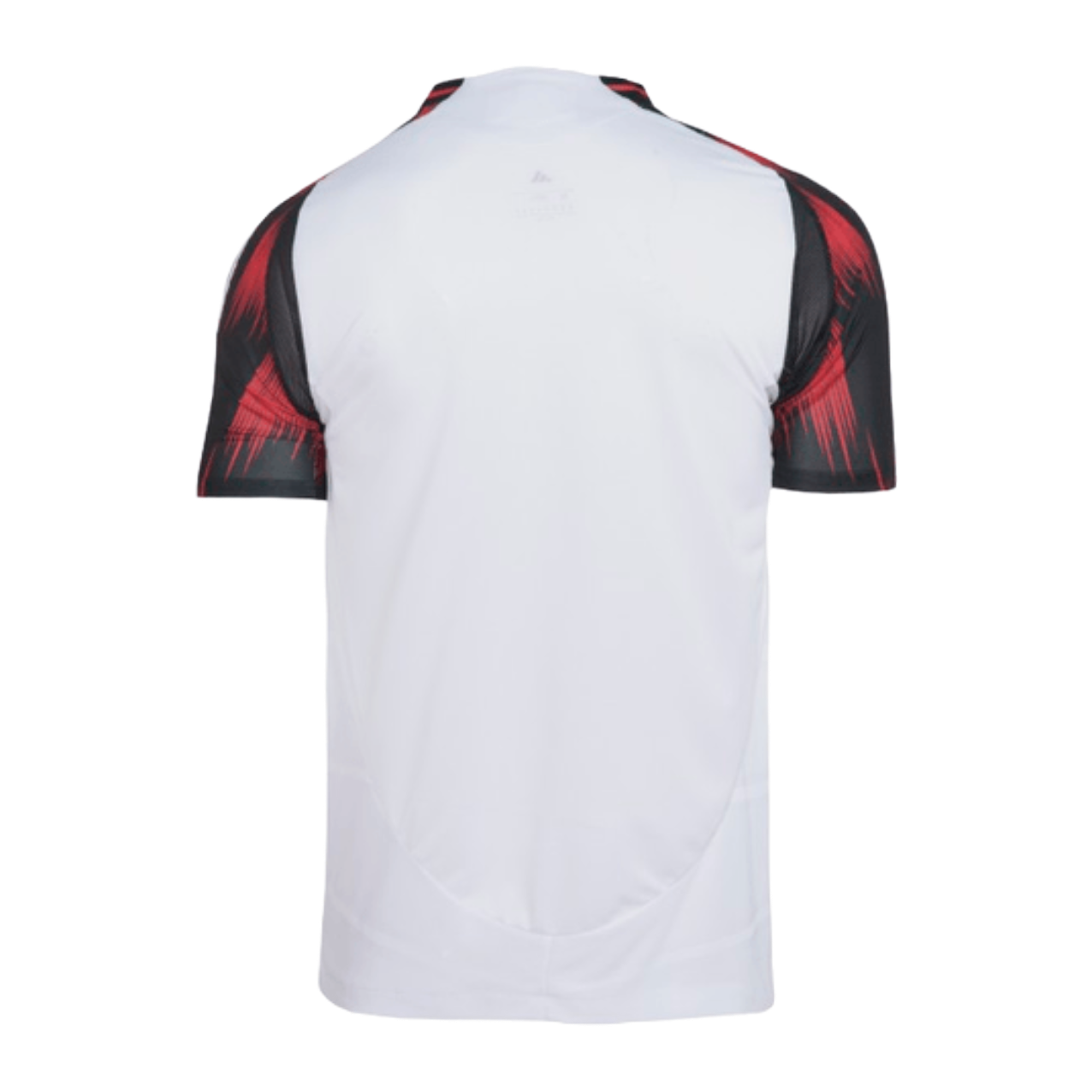 Flamengo Away Shirt 25/26 - Men's Player White + Sponsorships