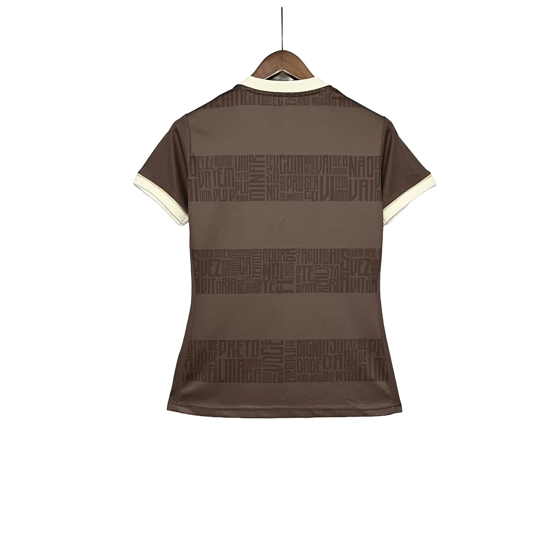 Camisa Flamengo Identidade Novembro Negro 24/25 - Torcedor Feminina - Netmantos
