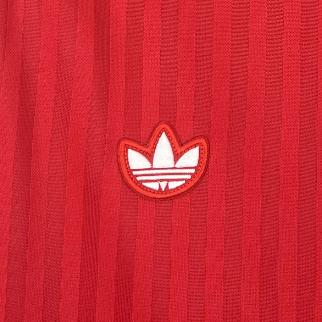 Flamengo Originals 25/26 Shirt - Men's Fan Red