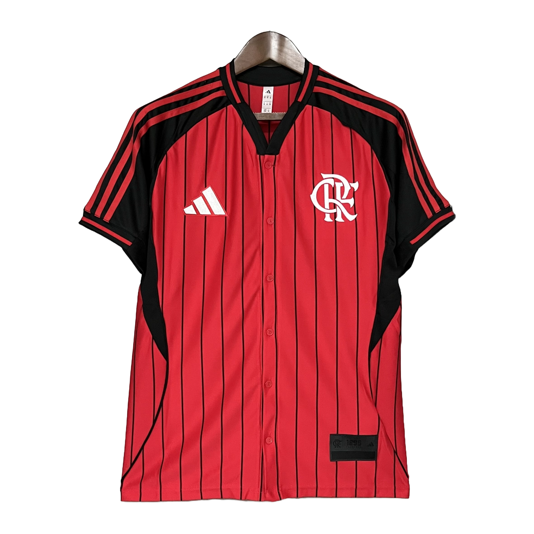 Flamengo US 25/26 Men's Fan Shirt - Red
