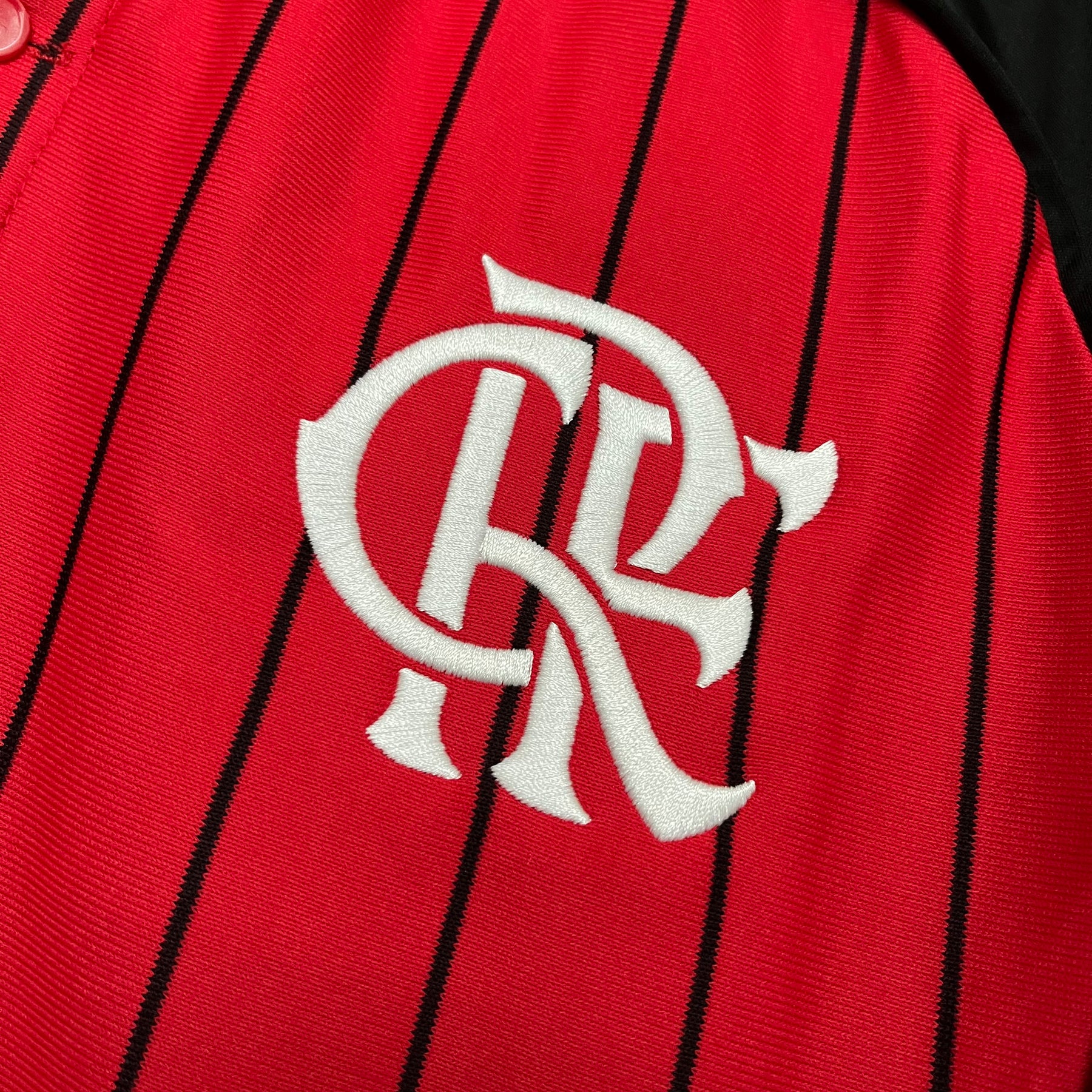 Flamengo US 25/26 Men's Fan Shirt - Red